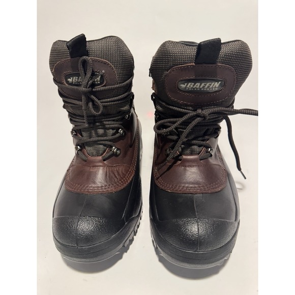 Baffin Mens Outback Size 9  Two Toned Extreme Weather Boots main image 6